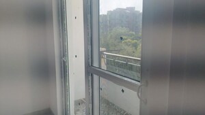 Bathroom in 3 BHK Apartment at Palam Village – for Rent