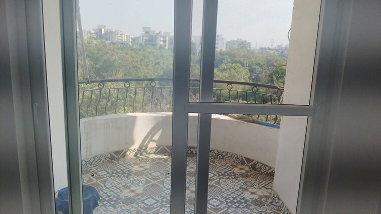 Balcony, palam village 3 Bedroom 1550 Sq.Ft. Apartment In Palam Village Delhi 10382044