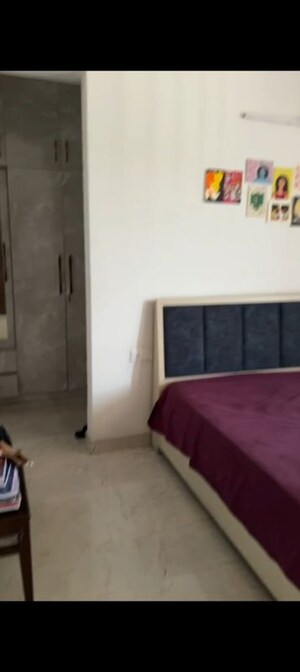 Bedroom in 3 BHK Builder Floor at Uninav Eden, Raj Nagar Extension – for Sale