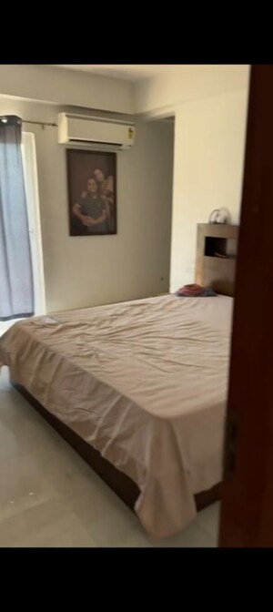 Bedroom in 3 BHK Builder Floor at Uninav Eden, Raj Nagar Extension – for Sale