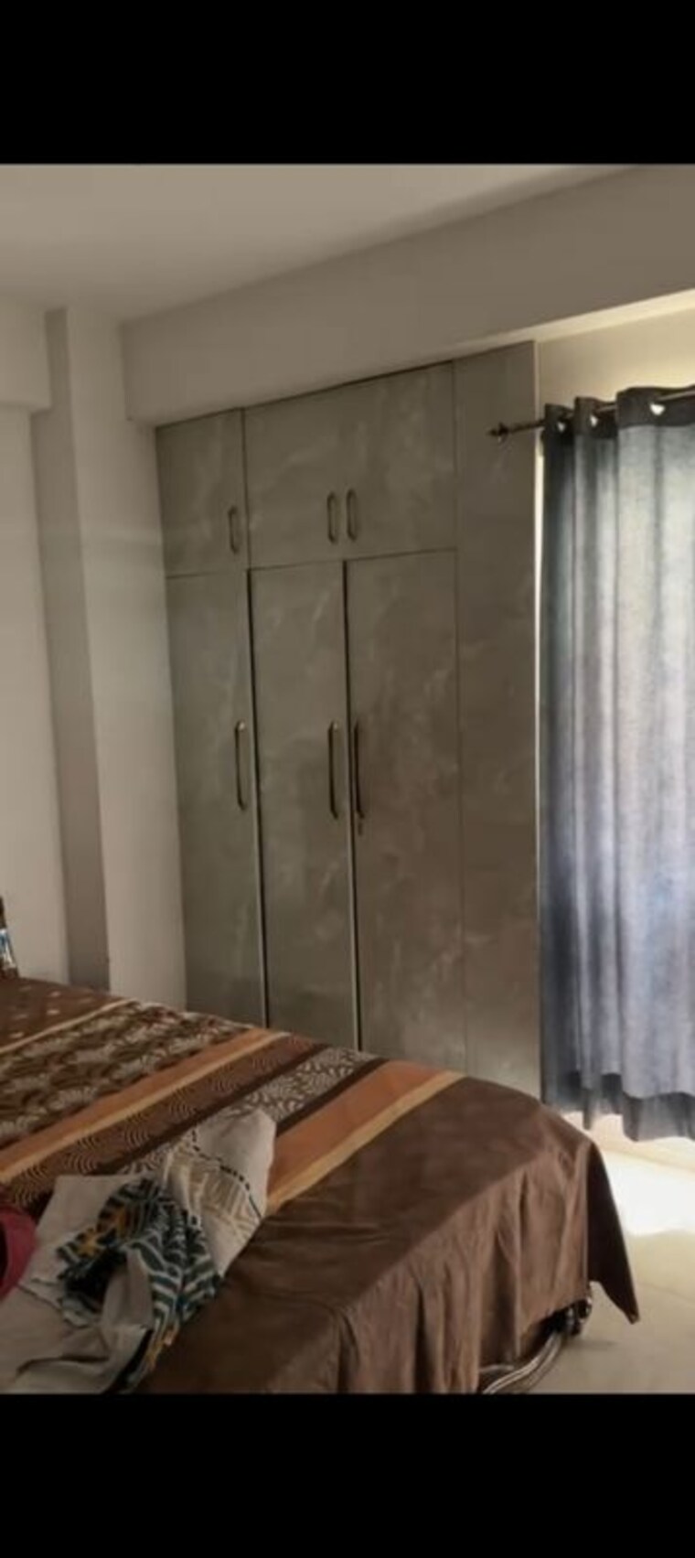 Bedroom, uninav-eden 3 Bedroom 2090 Sq.Ft. Builder Floor In Raj Nagar Extension Ghaziabad 10382099
