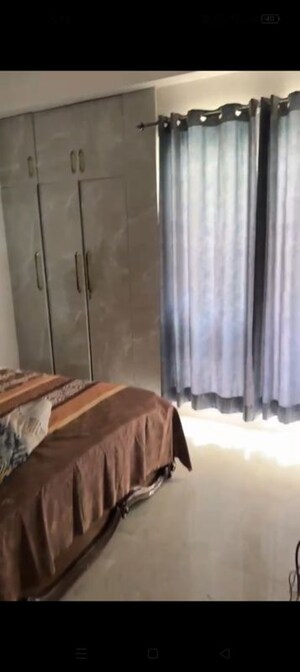 Bedroom in 3 BHK Builder Floor at Uninav Eden, Raj Nagar Extension – for Sale