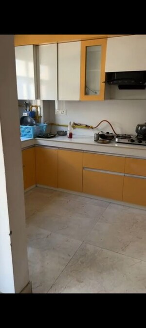 Kitchen in 3 BHK Builder Floor at Uninav Eden, Raj Nagar Extension – for Sale