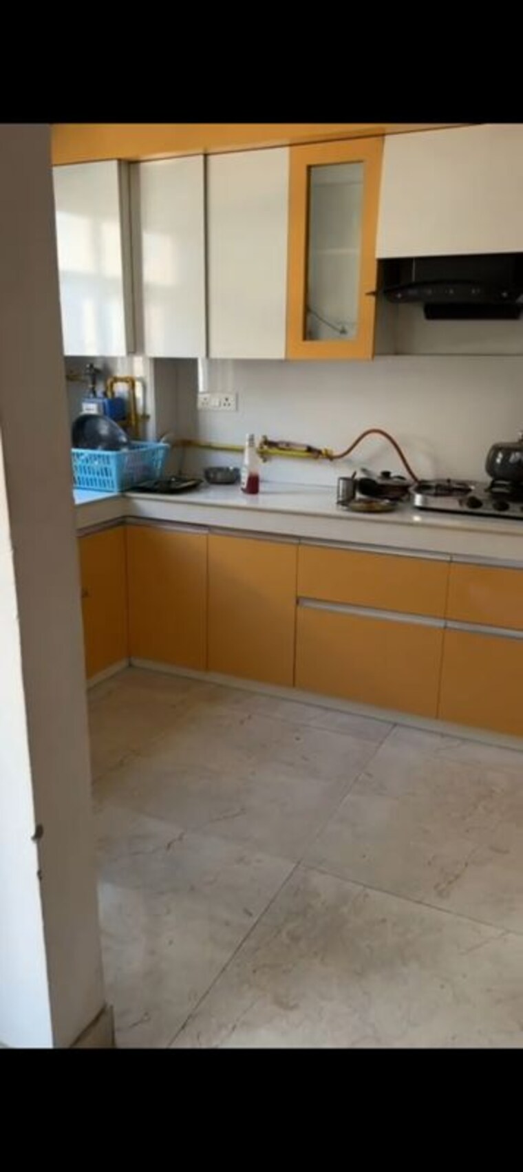 Kitchen, uninav-eden 3 Bedroom 2090 Sq.Ft. Builder Floor In Raj Nagar Extension Ghaziabad 10382099