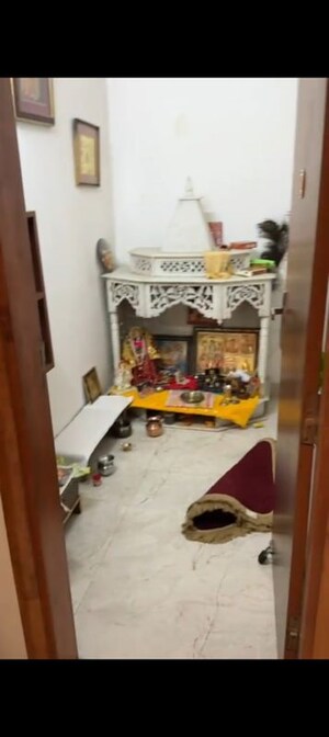 Bedroom in 3 BHK Builder Floor at Uninav Eden, Raj Nagar Extension – for Sale