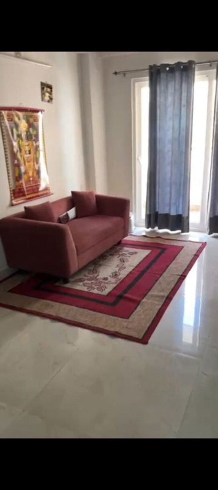 Bedroom, uninav-eden 3 Bedroom 2090 Sq.Ft. Builder Floor In Raj Nagar Extension Ghaziabad 10382099