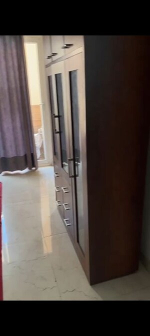 Building Lobby in 3 BHK Builder Floor at Uninav Eden, Raj Nagar Extension – for Sale