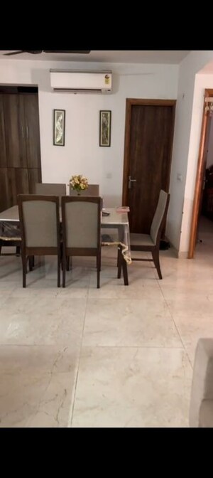 Bathroom in 3 BHK Builder Floor at Uninav Eden, Raj Nagar Extension – for Sale