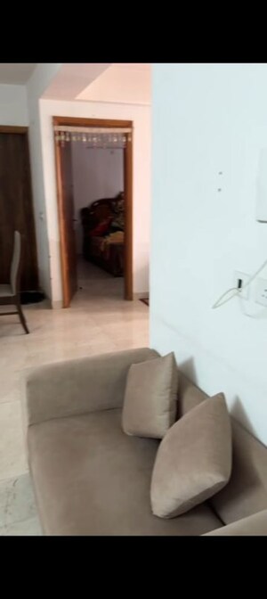 Living Room in 3 BHK Builder Floor at Uninav Eden, Raj Nagar Extension – for Sale
