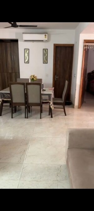Bathroom in 3 BHK Builder Floor at Uninav Eden, Raj Nagar Extension – for Sale
