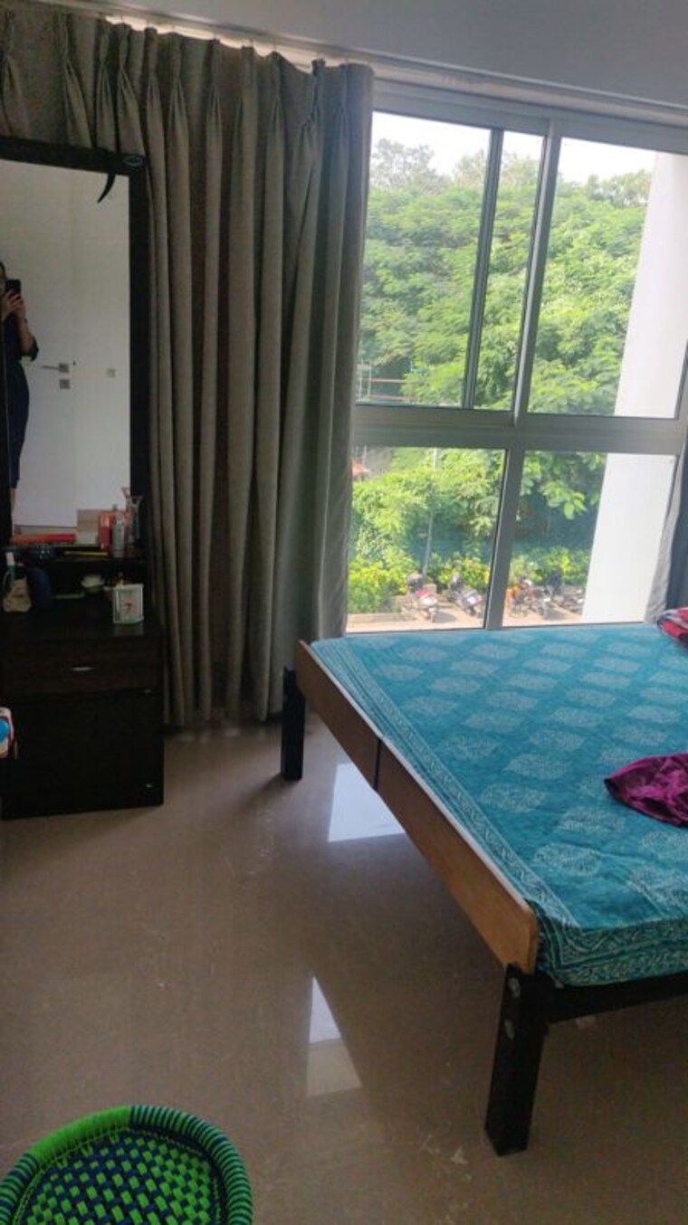 Bedroom, godrej-the-trees-phase-ii 1 Bedroom 566 Sq.Ft. Apartment In Vikhroli East Mumbai 10382100
