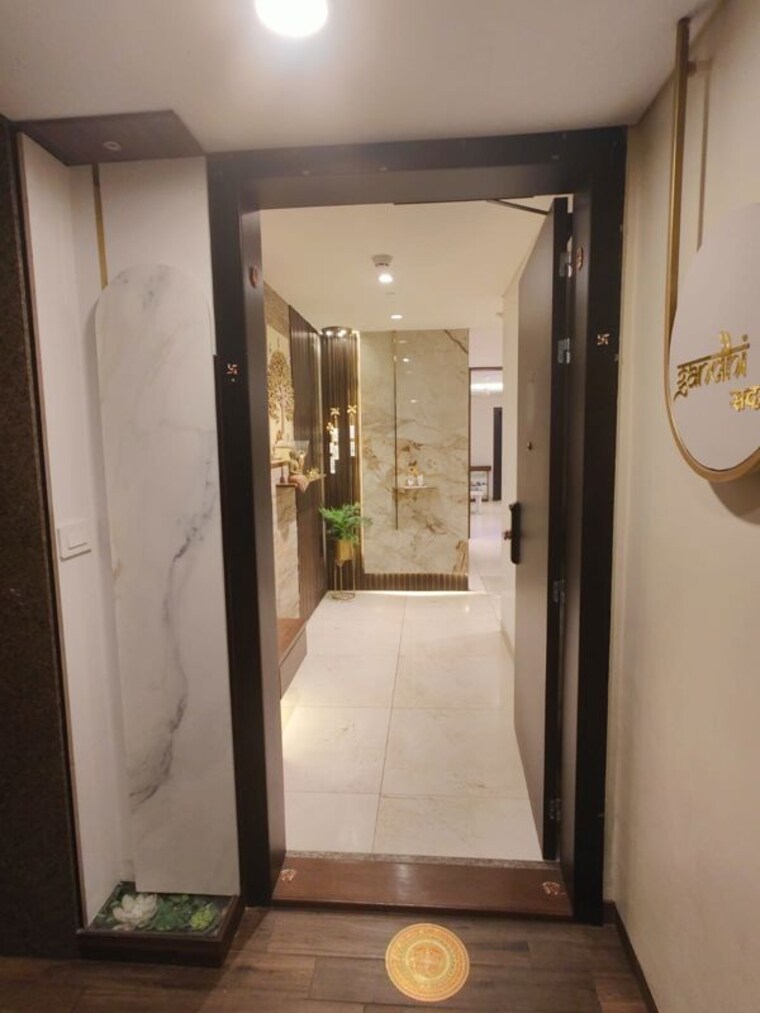Entrance, panchshil-towers 3.5 Bedroom 1707 Sq.Ft. Apartment In Kharadi Pune 10381983
