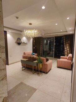 3.5 BHK + Pooja Room,Servant Room,Store Room Apartment For Rent in Panchshil Towers
