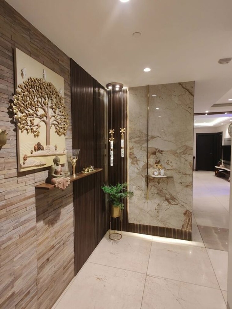 Entrance, panchshil-towers 3.5 Bedroom 1707 Sq.Ft. Apartment In Kharadi Pune 10381983
