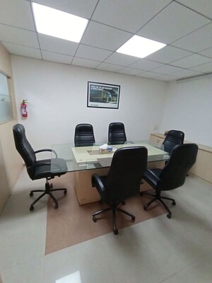 Team Area in  Office Space at Sola – for Rent