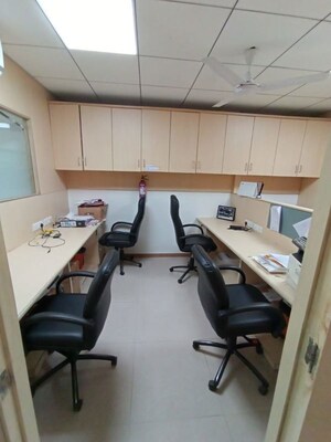 Team Area in  Office Space at Sola – for Rent