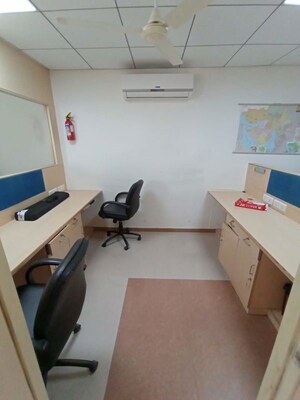 Team Area in  Office Space at Sola – for Rent