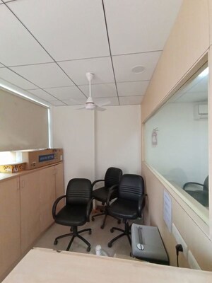 Team Area in  Office Space at Sola – for Rent