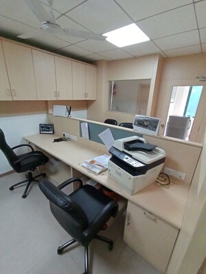 Team Area in  Office Space at Sola – for Rent
