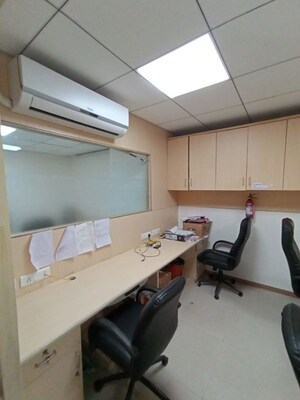 Kitchen in  Office Space at Sola – for Rent