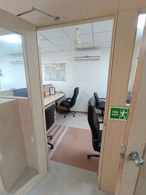 Team Area in  Office Space at Sola – for Rent