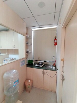 Bathroom in  Office Space at Sola – for Rent