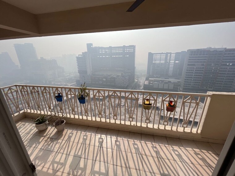 Exterior View, gaur-city-7th-avenue 2 Bedroom 1075 Sq.Ft. Apartment In Sector 4 Greater Noida Greater Noida 10382118