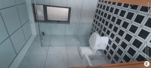 Bathroom in 3.5 BHK Apartment at Ahinsha Naturez Park, Sector 41 – for Sale