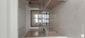 Staircase in 3.5 BHK Apartment at Ahinsha Naturez Park, Sector 41 – for Sale
