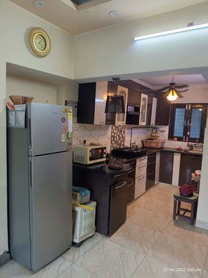 Living Room in 3 BHK Apartment at Sector 7 Dwarka – for Rent