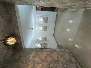 Bathroom in 2 BHK Apartment at Pyramid Midtown, Sector 59 – for Rent