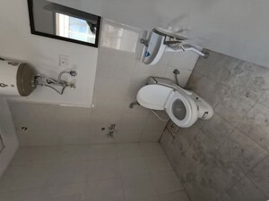 Bathroom in 2 BHK Apartment at Pyramid Midtown, Sector 59 – for Rent