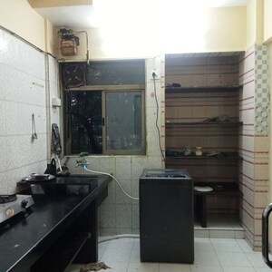 Kitchen in  Pg at Waghbil – for Rent