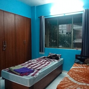 Bedroom in  Pg at Waghbil – for Rent