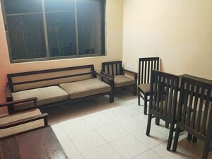 Living Room in  Pg at Waghbil – for Rent