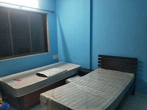 Bedroom in  Pg at Waghbil – for Rent