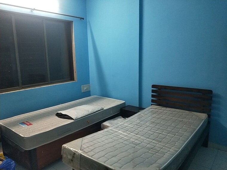 Bedroom, waghbil Pg For Girls In Waghbil 10382098