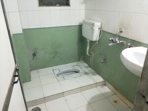Bathroom in  Pg at Waghbil – for Rent