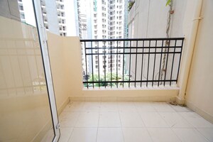 Balcony in 3 BHK Apartment at JM Florance, Tech Zone 4 Greater Noida – for Sale