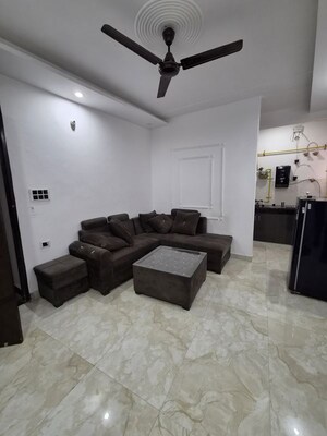 1 BHK Builder Floor For Rent in Chattarpur