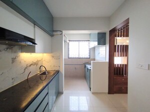 Kitchen in 2 BHK Apartment at SBR Keerthi, Old Madras Road – for Sale
