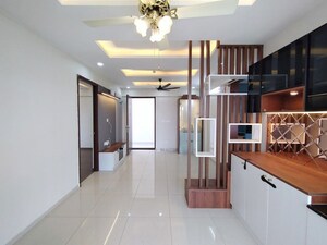 Kitchen in 2 BHK Apartment at SBR Keerthi, Old Madras Road – for Sale