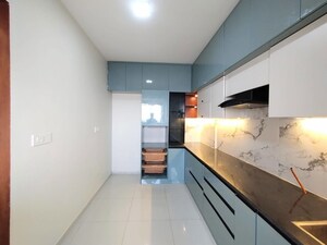 Kitchen in 2 BHK Apartment at SBR Keerthi, Old Madras Road – for Sale