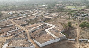 Plot Area in  Plot at Karjat – for Sale