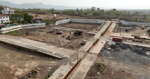 Plot Area in  Plot at Karjat – for Sale