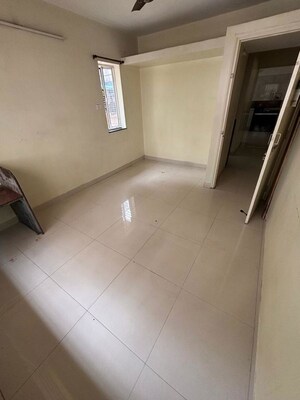 Bedroom in 1 BHK Apartment at Laxmi Krupa Apartments, Bhusari Colony – for Rent