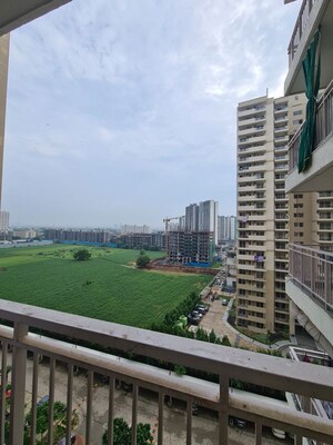 2 BHK Apartment – Exterior View View at BPTP Spacio Park Serene, Sector 37d - for Rent