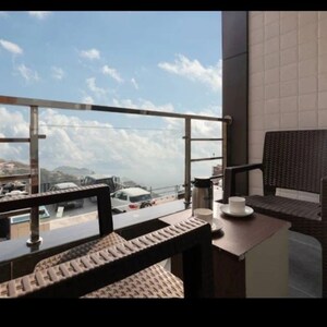 4 BHK Apartment – Exterior View View at Raiaskaran Parthenon, Bhudargarh Colony - for Sale