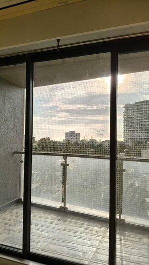 Balcony in 2 BHK Apartment at Rustomjee Elita, Andheri West – for Sale
