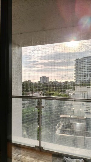 Balcony in 2 BHK Apartment at Rustomjee Elita, Andheri West – for Sale